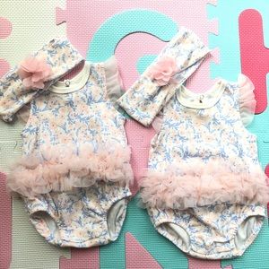 Twin matching set (2)